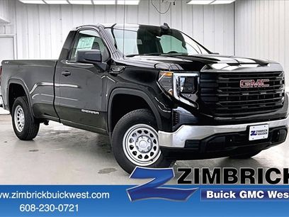 New 2025 GMC Sierra 1500 Pro w/ Pro Value Package