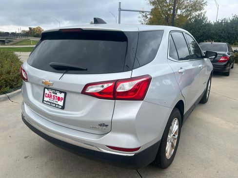 Used 2020 Chevrolet Equinox LT AWD/4WD image 4