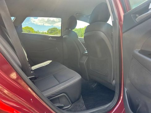 Used 2020 Hyundai Tucson SE w/ Cargo Package AWD/4WD image 15