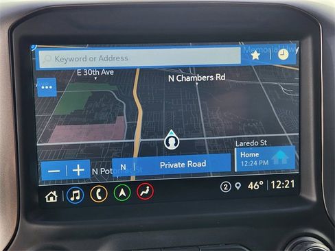 Used 2021 Chevrolet Silverado 3500 LTZ w/ LTZ Plus Package image 20