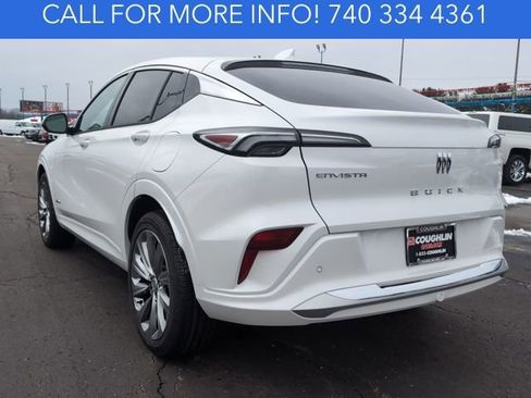 New 2026 Buick Envista Avenir image 5