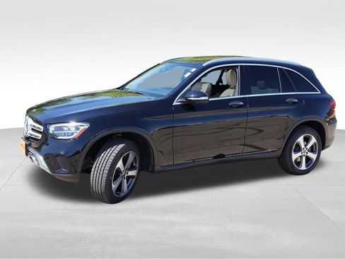 Used 2020 Mercedes-Benz GLC 300 4MATIC image 10