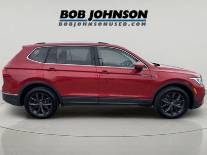 Used 2024 Volkswagen Tiguan SE