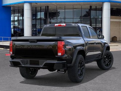 New 2026 Chevrolet Colorado Trail Boss AWD/4WD image 4