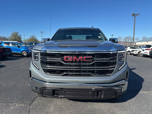 Used 2025 GMC Sierra 1500 SLT w/ X31 Off-Road Package image 2