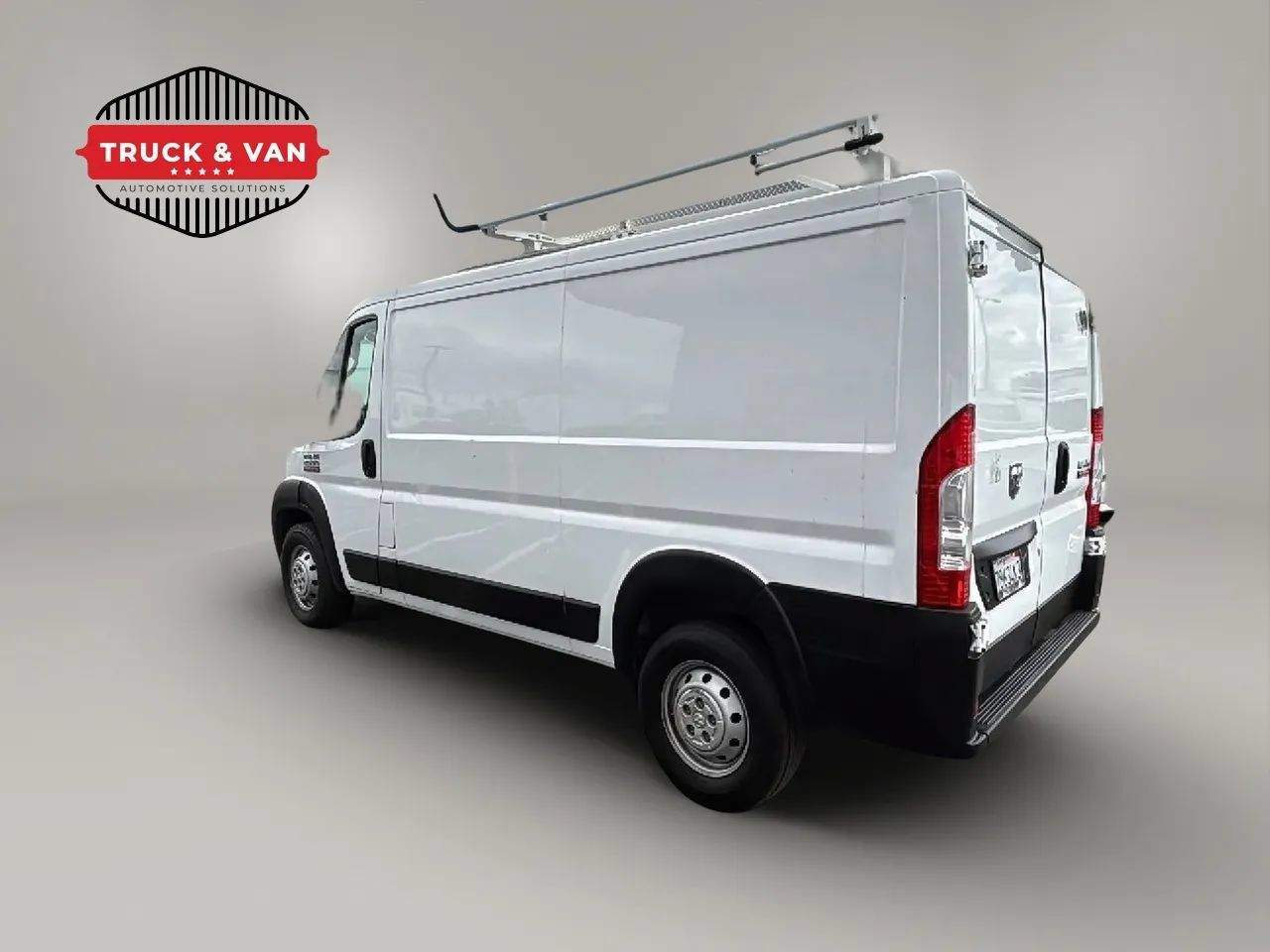 Used 2022 RAM ProMaster 2500 FWD image 4