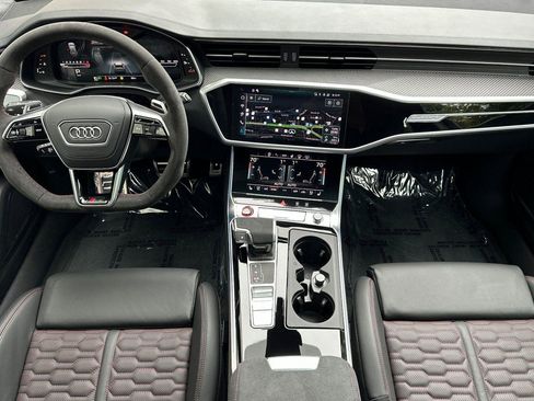 New 2026 Audi RS 6 performance image 12