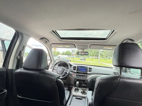 Used 2017 Honda Pilot EX-L image 35