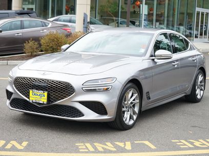 Used 2022 Genesis G70 2.0T