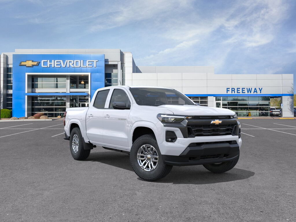 New 2026 Chevrolet Colorado LT w/ LT Convenience Package AWD/4WD image 1