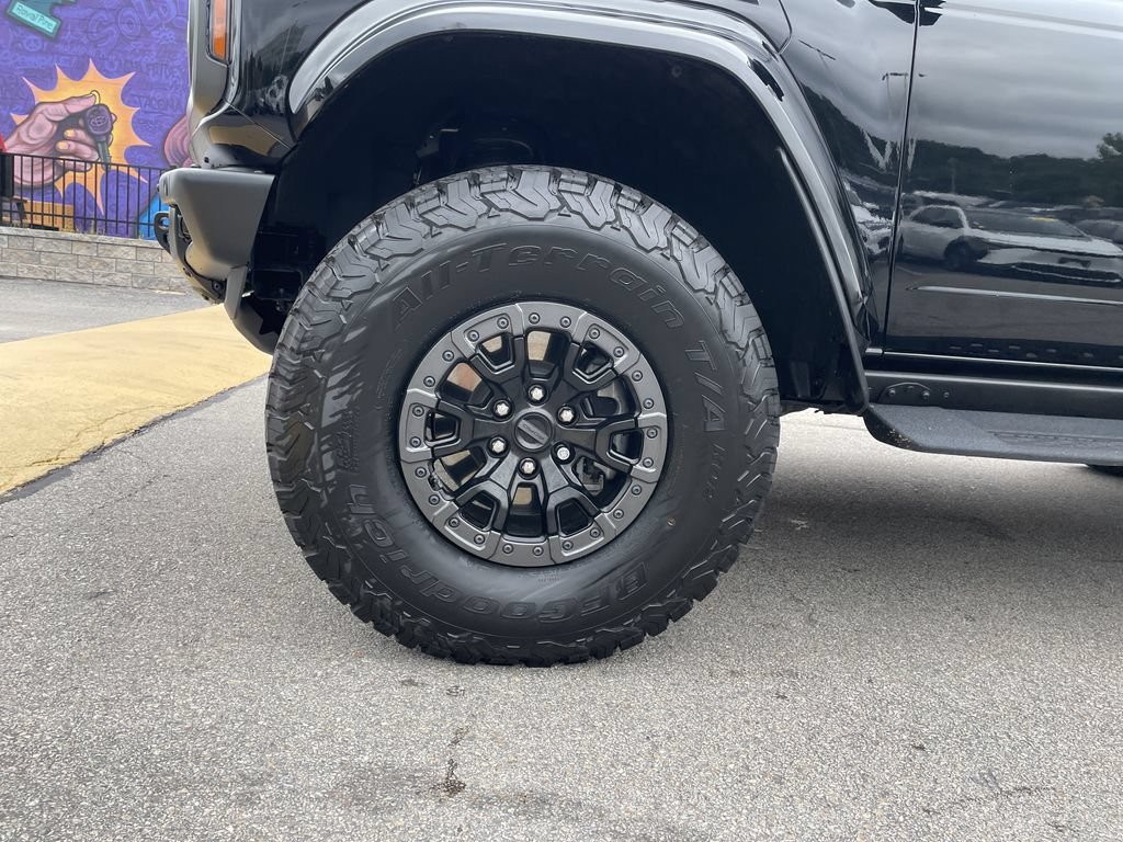 Used 2025 Ford Bronco Raptor AWD/4WD image 9