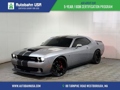 Used 2015 Dodge Challenger SRT Hellcat
