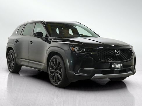 Used 2023 MAZDA CX-50 AWD 2.5 Turbo w/ Cargo Package image 7