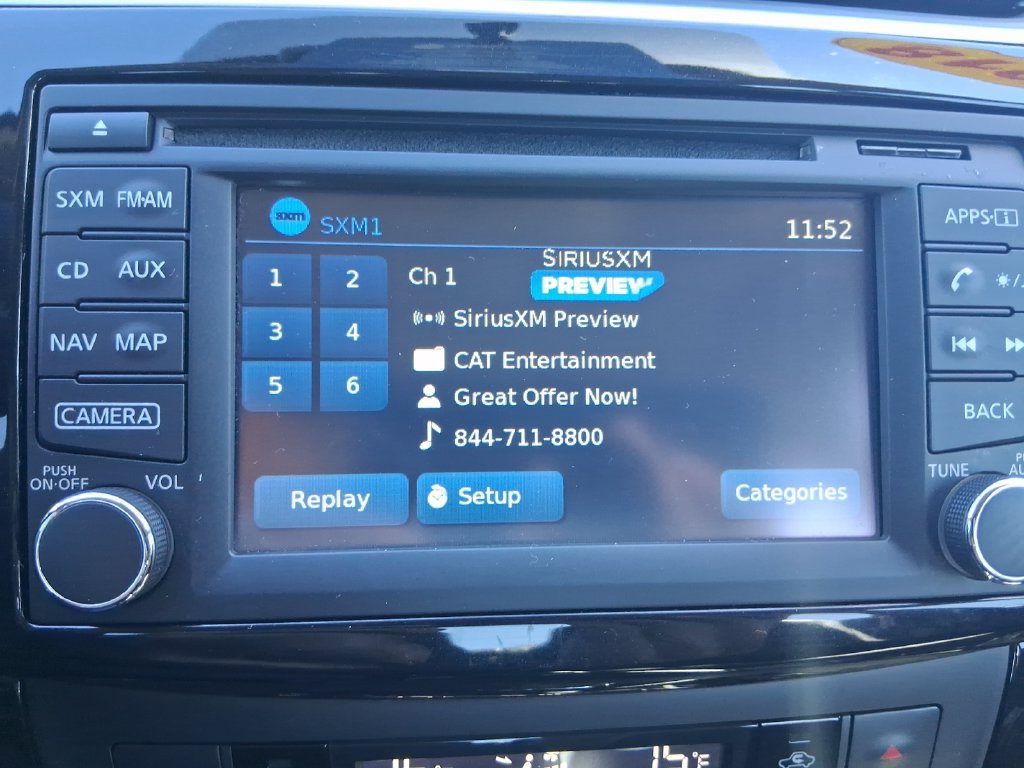 Used 2018 Nissan Sentra SL FWD image 17