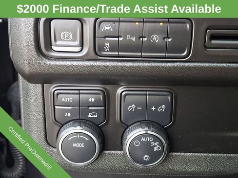 Used 2023 Chevrolet Tahoe LT AWD/4WD image 24