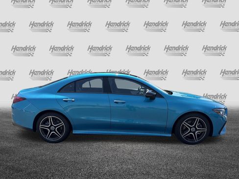 Certified 2025 Mercedes-Benz CLA 250 4MATIC image 11
