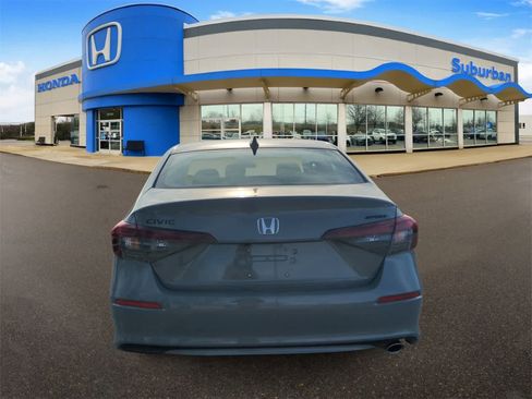 New 2026 Honda Civic Sport image 7