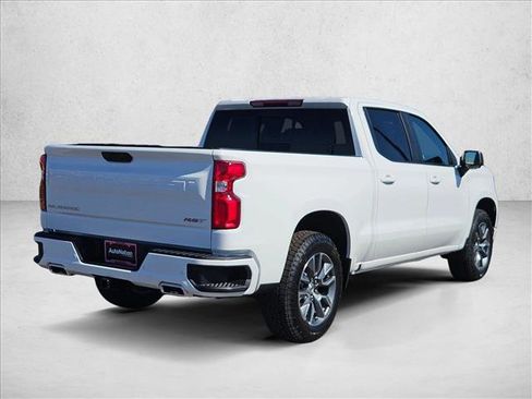 New 2026 Chevrolet Silverado 1500 RST w/ RST All Star Premium Package image 2