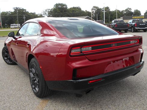 New 2026 Dodge Charger R/T w/ Driver Convenience Group AWD/4WD image 24