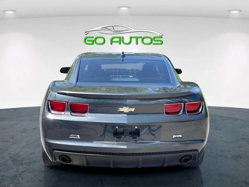 Used 2013 Chevrolet Camaro LT image 7