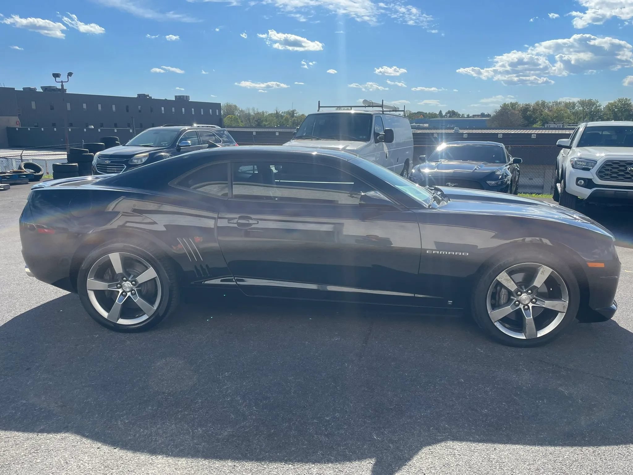 Used 2010 Chevrolet Camaro SS w/ RS Package RWD image 25