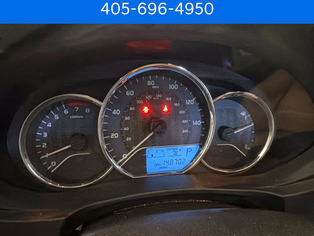 Used 2015 Toyota Corolla LE FWD image 6