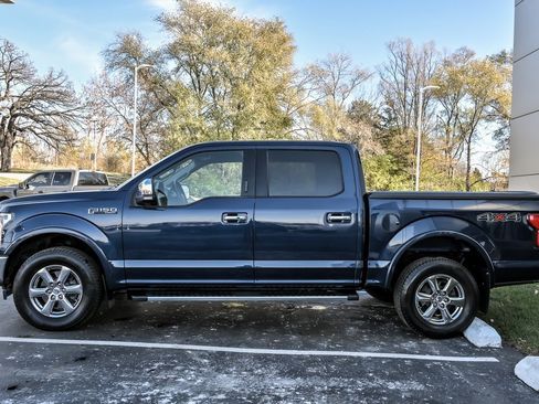 Used 2020 Ford F150 Lariat image 5