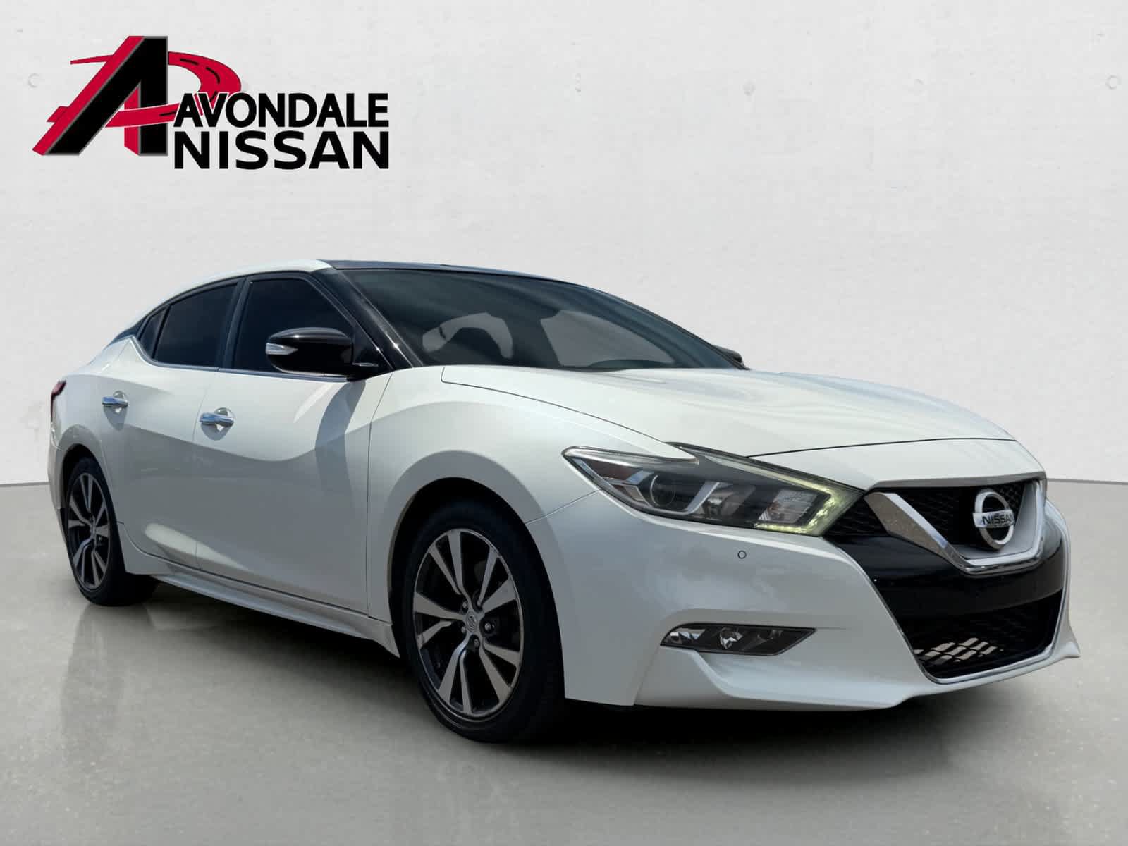 Used 2017 Nissan Maxima 3.5 SL FWD image 5