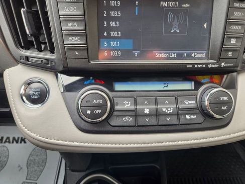 Used 2016 Toyota RAV4 Limited AWD/4WD image 23