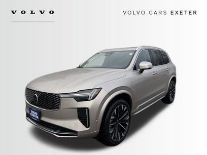 New 2026 Volvo XC90 B6 Plus w/ Protection Package