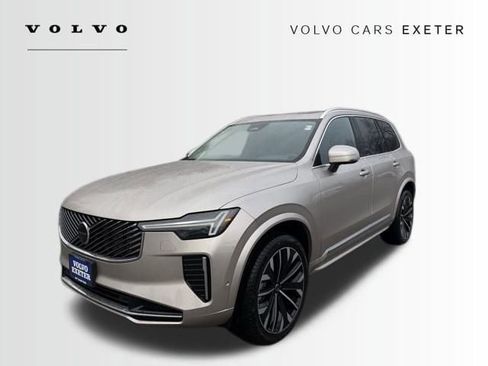 New 2026 Volvo XC90 B6 Plus w/ Protection Package image 1