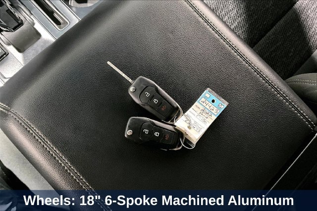 Used 2022 Ford F150 XLT w/ Equipment Group 301A Mid AWD/4WD image 46