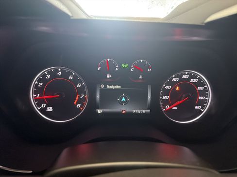 Used 2018 Chevrolet Camaro LT w/ RS Package image 16