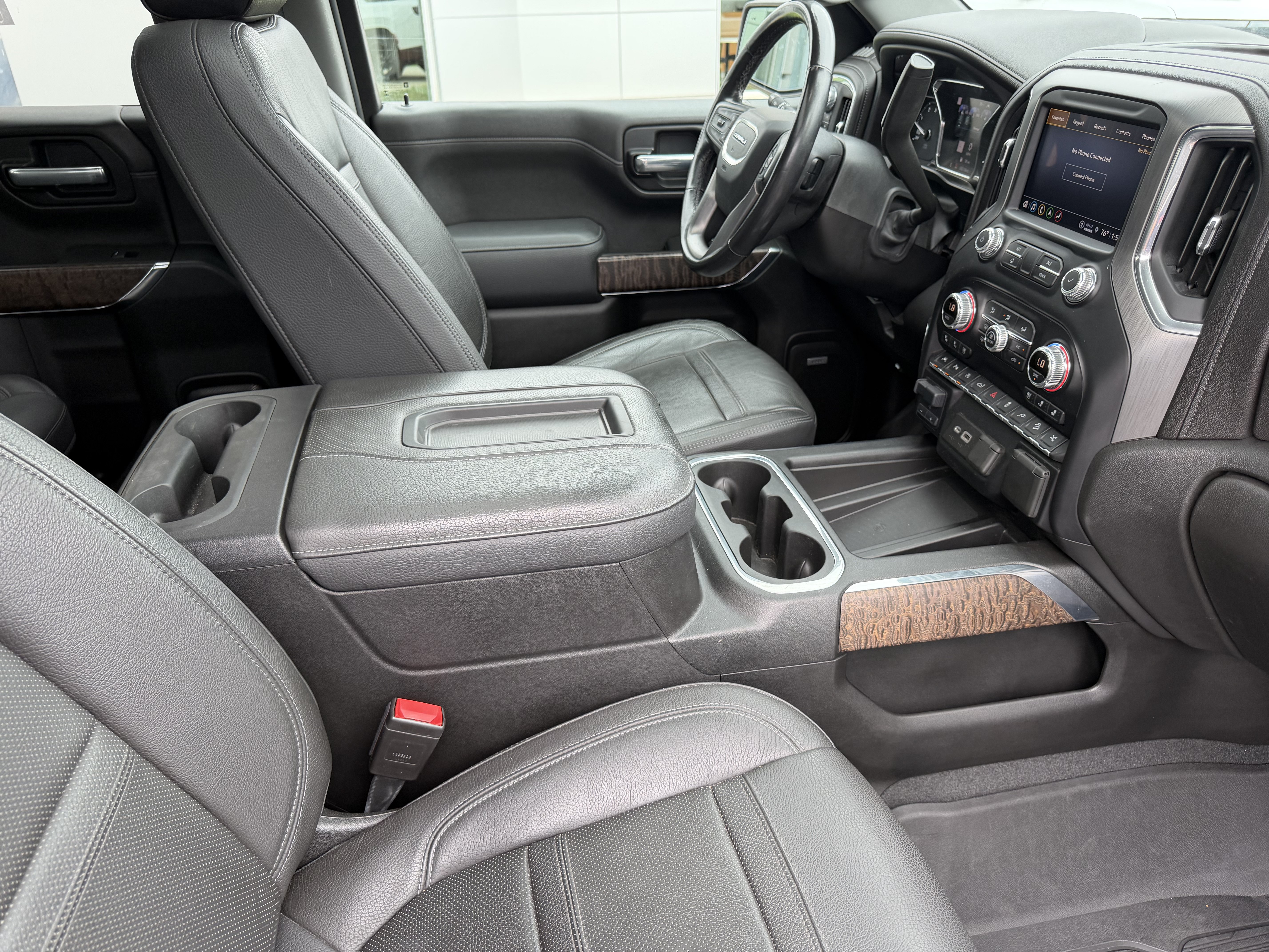 Used 2021 GMC Sierra 1500 Denali w/ Denali Ultimate Package AWD/4WD image 13