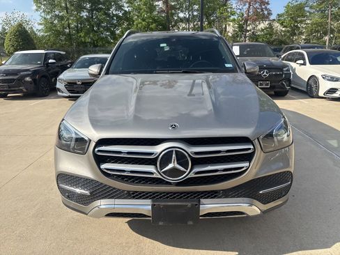 Used 2022 Mercedes-Benz GLE 350 4MATIC image 2