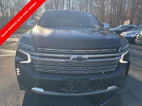 Used 2023 Chevrolet Tahoe Premier image 8
