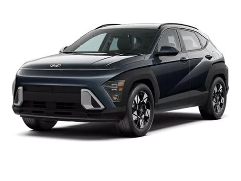 Used 2025 Hyundai Kona SEL image 1
