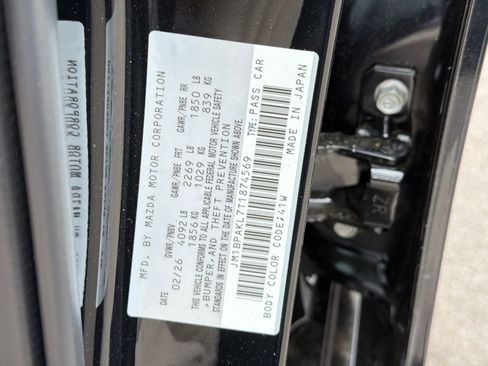Used 2026 MAZDA MAZDA3 s Sport FWD image 32