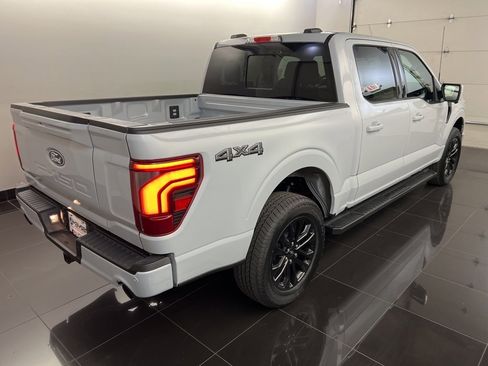 New 2025 Ford F150 Lariat w/ Equipment Group 502A High image 6