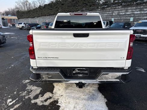 New 2026 Chevrolet Silverado 1500 LT w/ Protection Package image 11