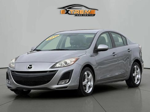 Used 2010 MAZDA MAZDA3 s Sport image 1