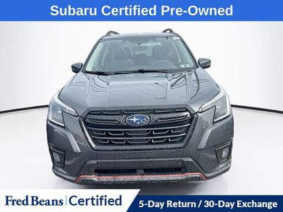 Used 2023 Subaru Forester Sport