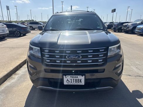 Used 2017 Ford Explorer Limited AWD/4WD image 2