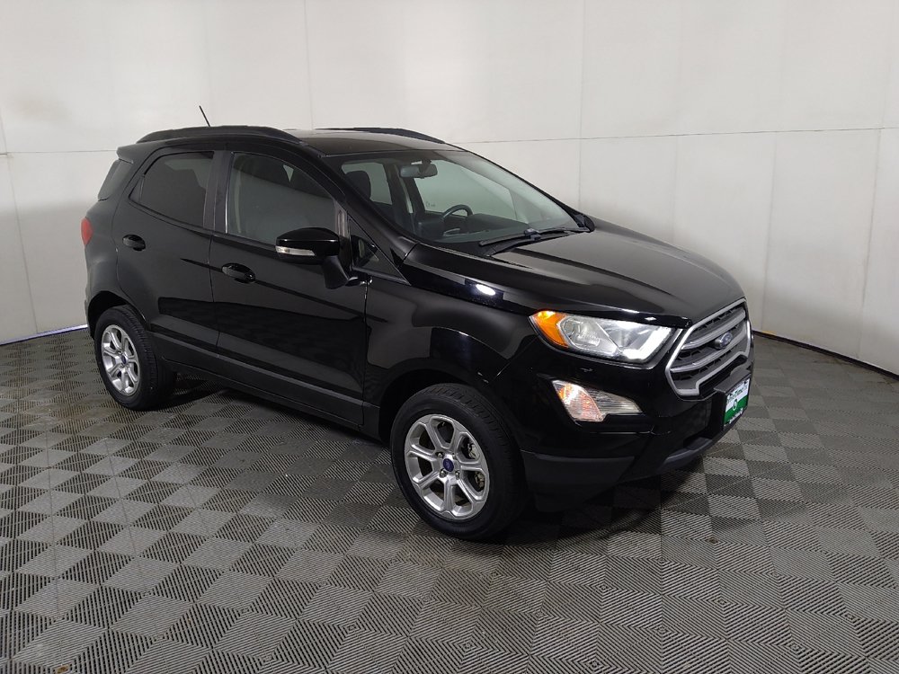 Used 2020 Ford EcoSport SE AWD/4WD image 13