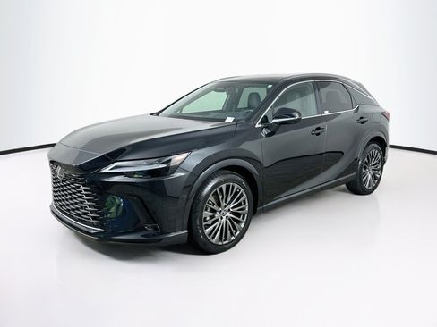 Used 2023 Lexus RX 350 w/ Accessory Package (Z1) AWD/4WD image 3