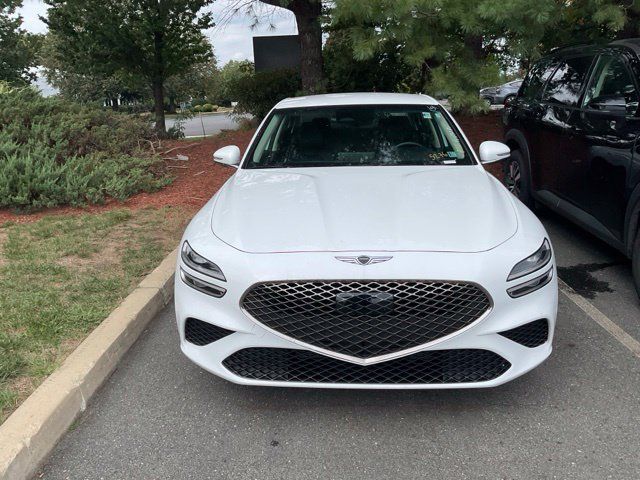 Used 2026 Genesis G70 2.5T AWD/4WD image 2