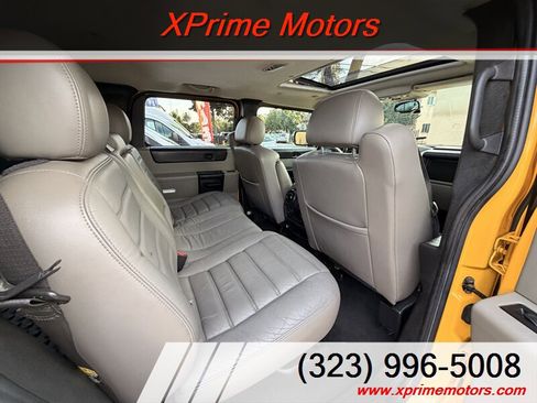 Used 2007 HUMMER H2 image 27