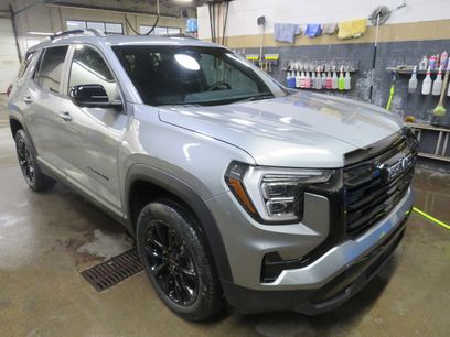 New 2026 GMC Terrain Elevation