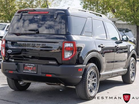 Used 2023 Ford Bronco Sport Big Bend w/ Convenience Package AWD/4WD image 16