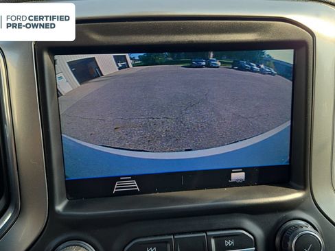 Used 2020 Chevrolet Silverado 1500 LT w/ All-Star Edition AWD/4WD image 14